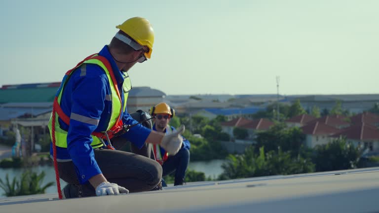 Fast & Reliable Emergency Roof Repairs in Danbury, TX